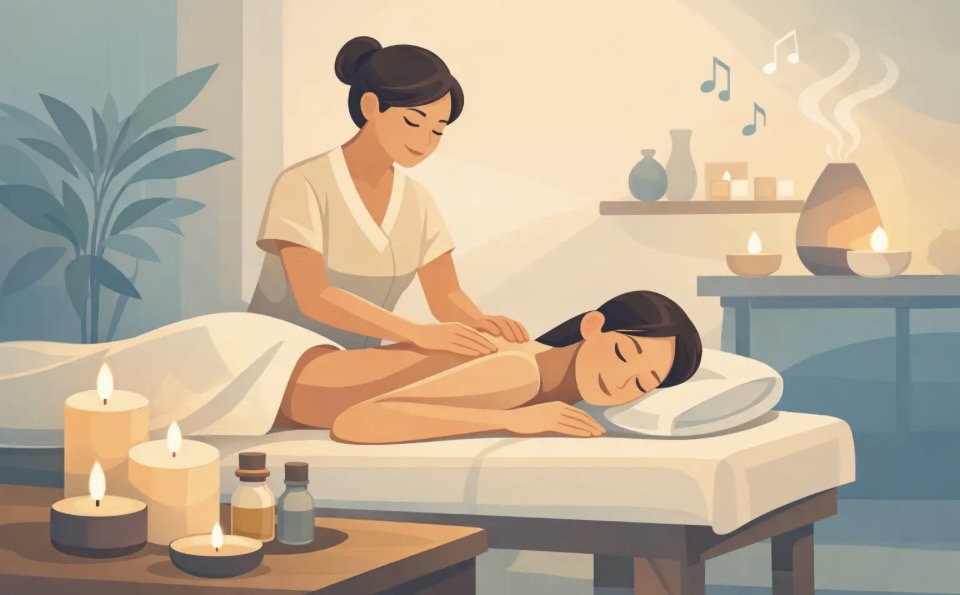 Body Rub at Tempus Grease Studio: Explore  an Erotic Massage in New York City