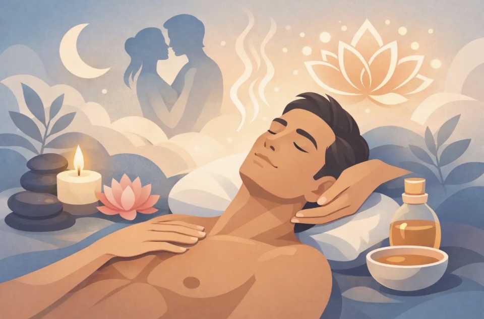 Luxury Erotic Massage NYC,