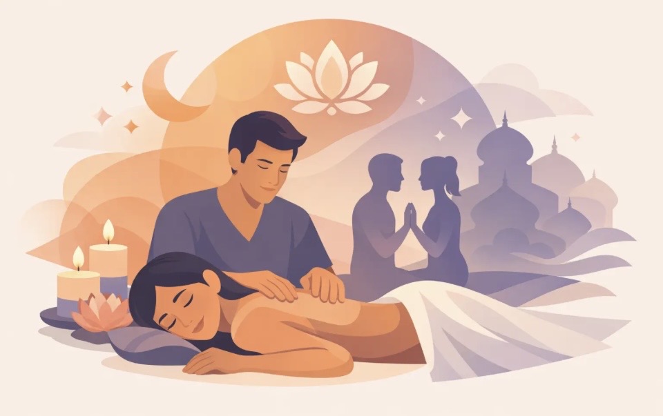 Tantra massage  In Manhattan