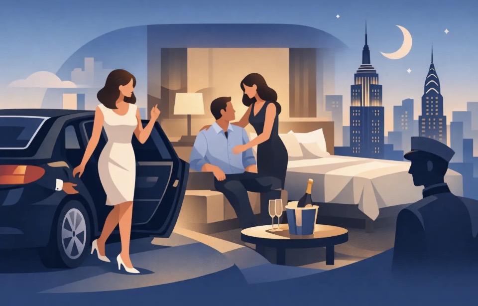 What to Expect From  Outcall massage  in NYC