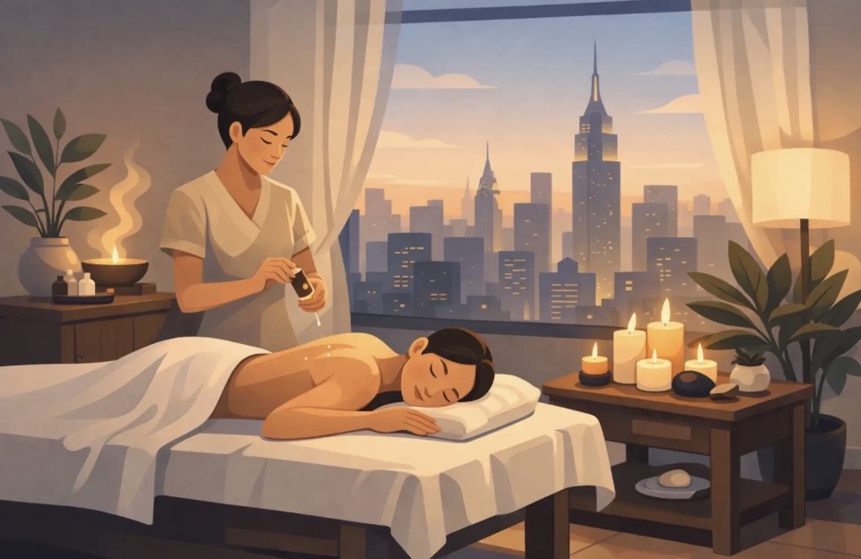 Same Day Erotic Massage NYC Done Right