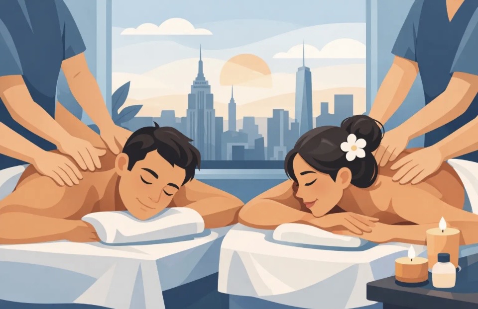 What to Expect From Four Hands in NYC